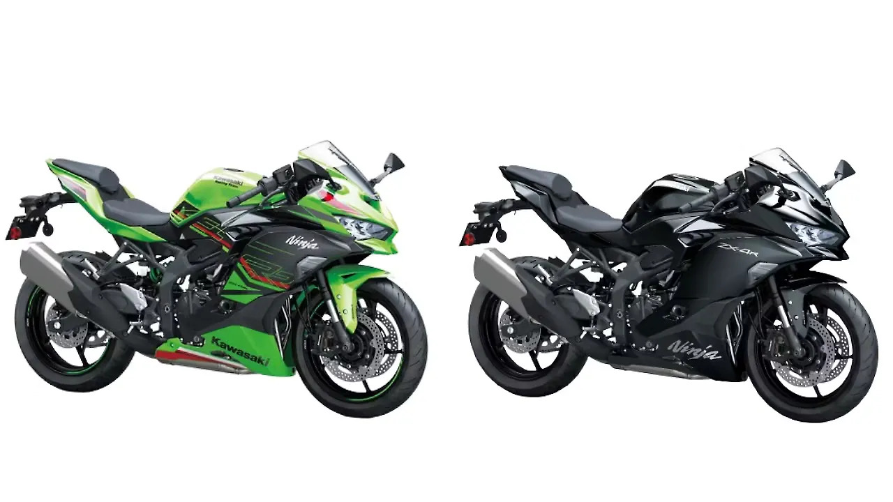 Review & Specs: Kawasaki Ninja ZX-4R – BikeBound