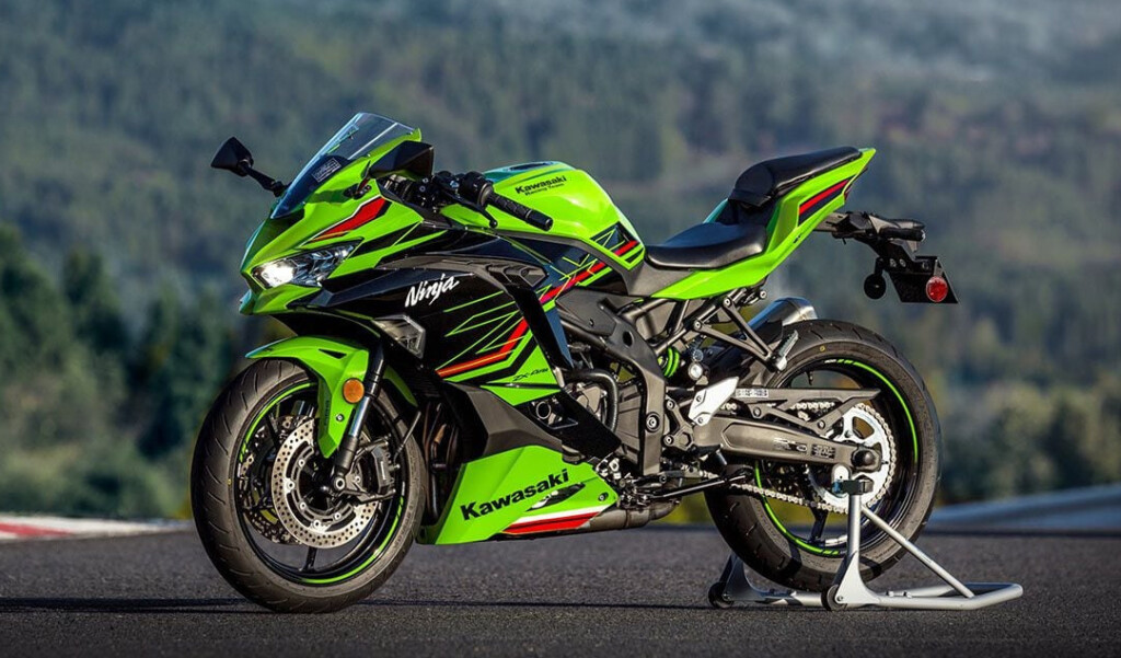 Kawasaki ZX-4R