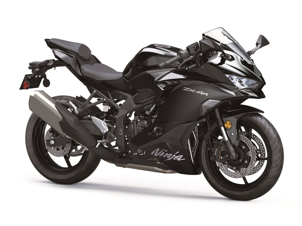 Kawasaki ZX-4R