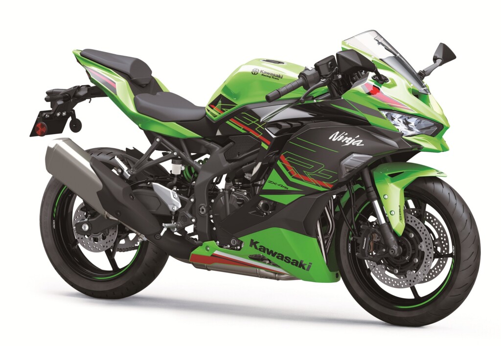 Kawasaki ZX-4RR