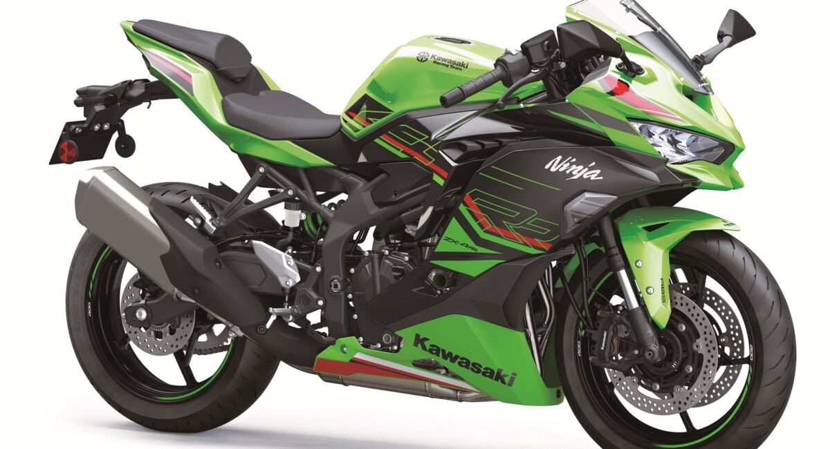 Kawasaki ZX-4RR
