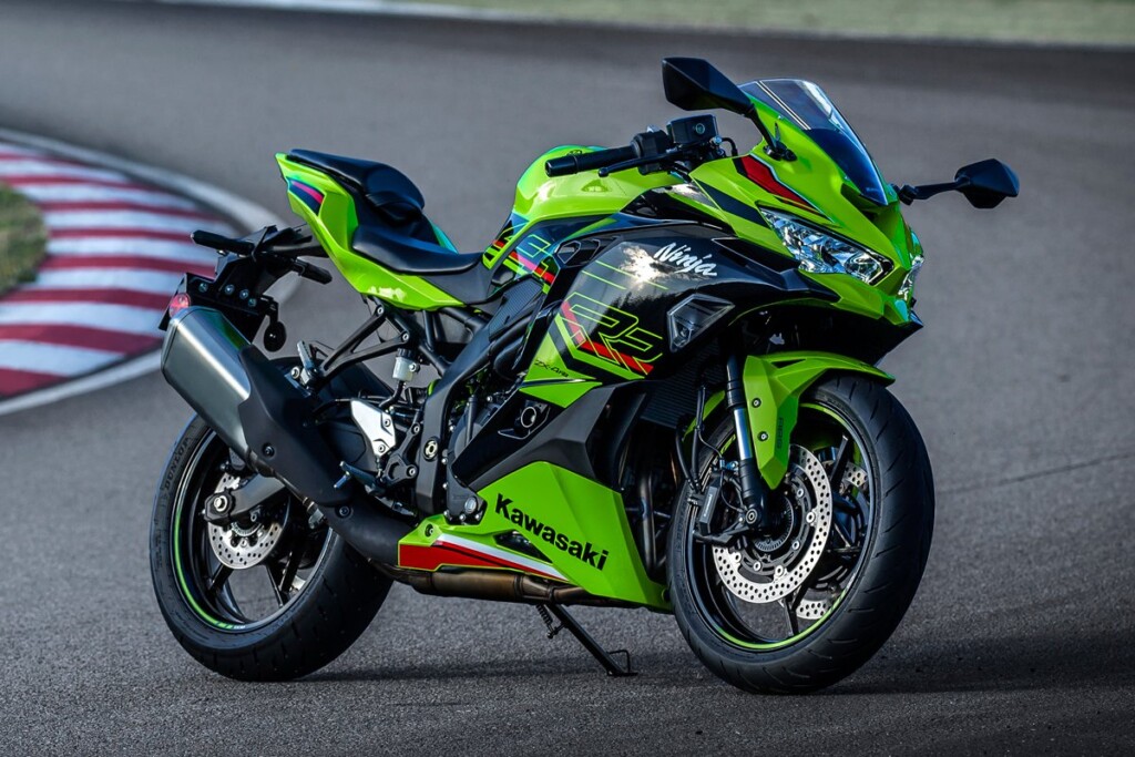 Kawasaki ZX-4R