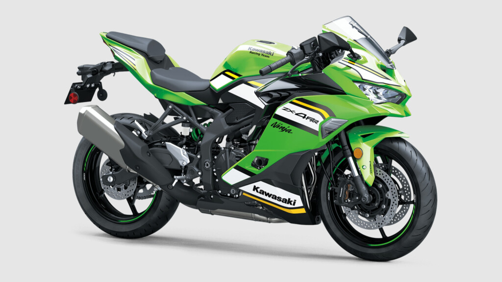 Kawasaki ZX-4R