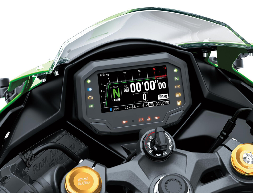 Kawasaki ZX-4R
