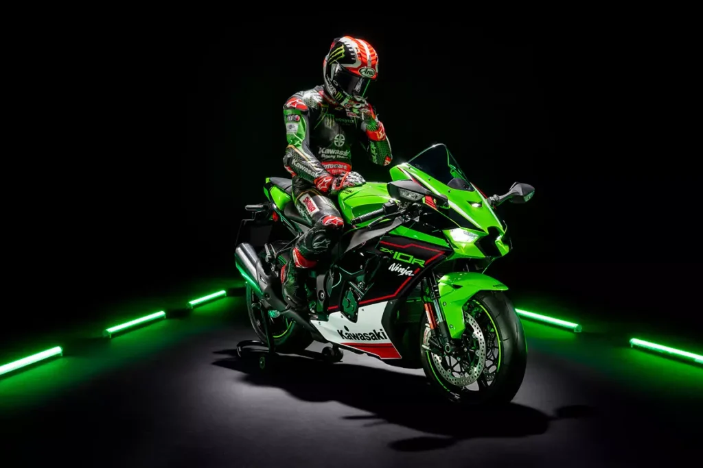 Kawasaki ZX-10R
