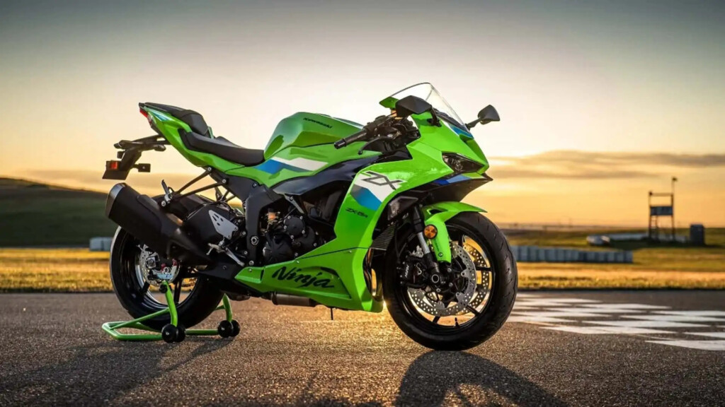 Kawasaki ZX-10R