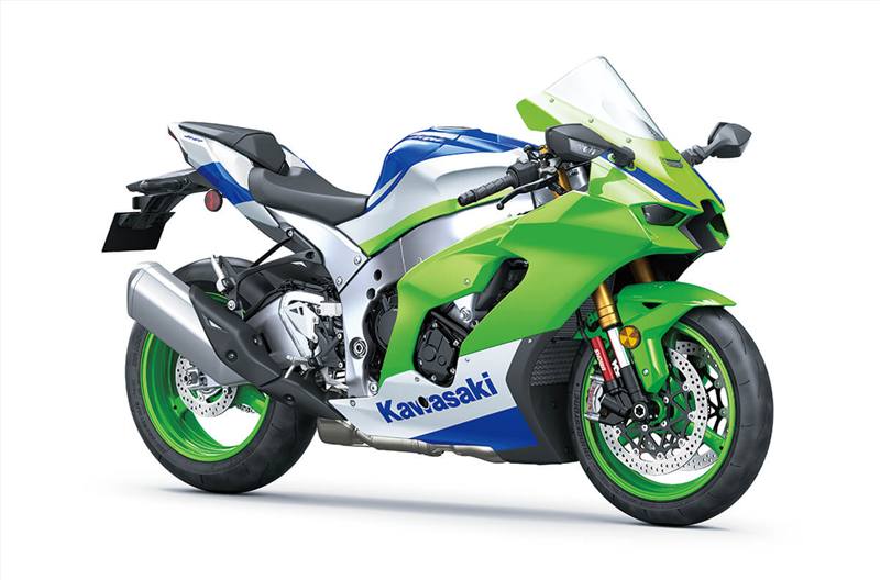 Review & Specs: Kawasaki Ninja ZX-10R – BikeBound