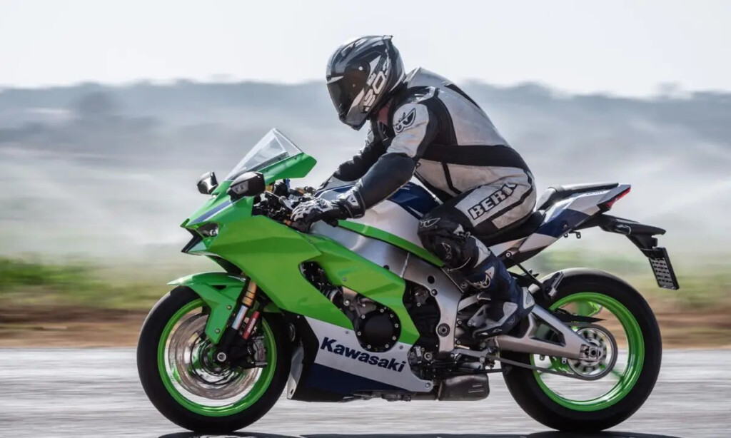 Kawasaki ZX-10R