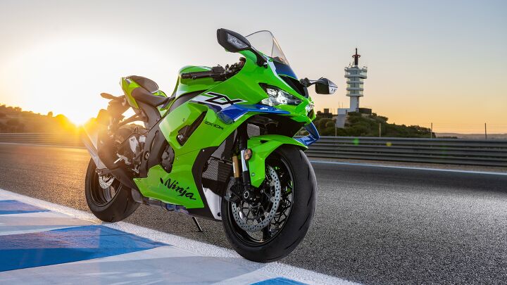 さなさな R Review & Specs: Kawasaki Ninja ZX-10R – BikeBound