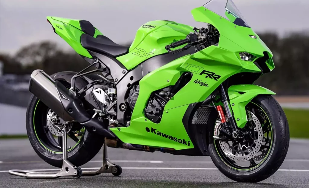 Kawasaki ZX-10RR