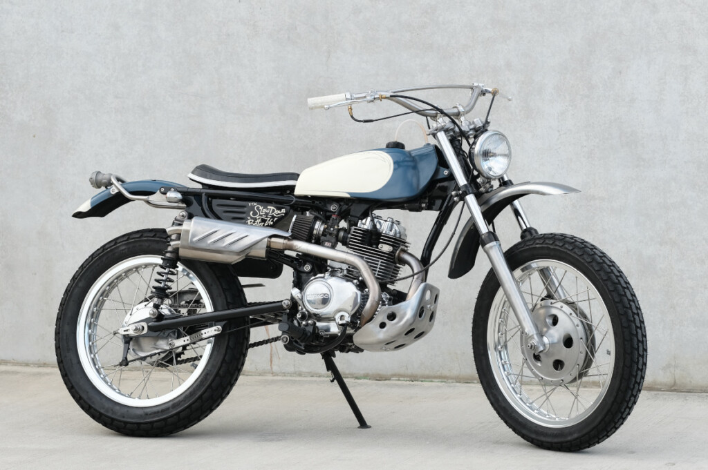 Kymco KTR Custom