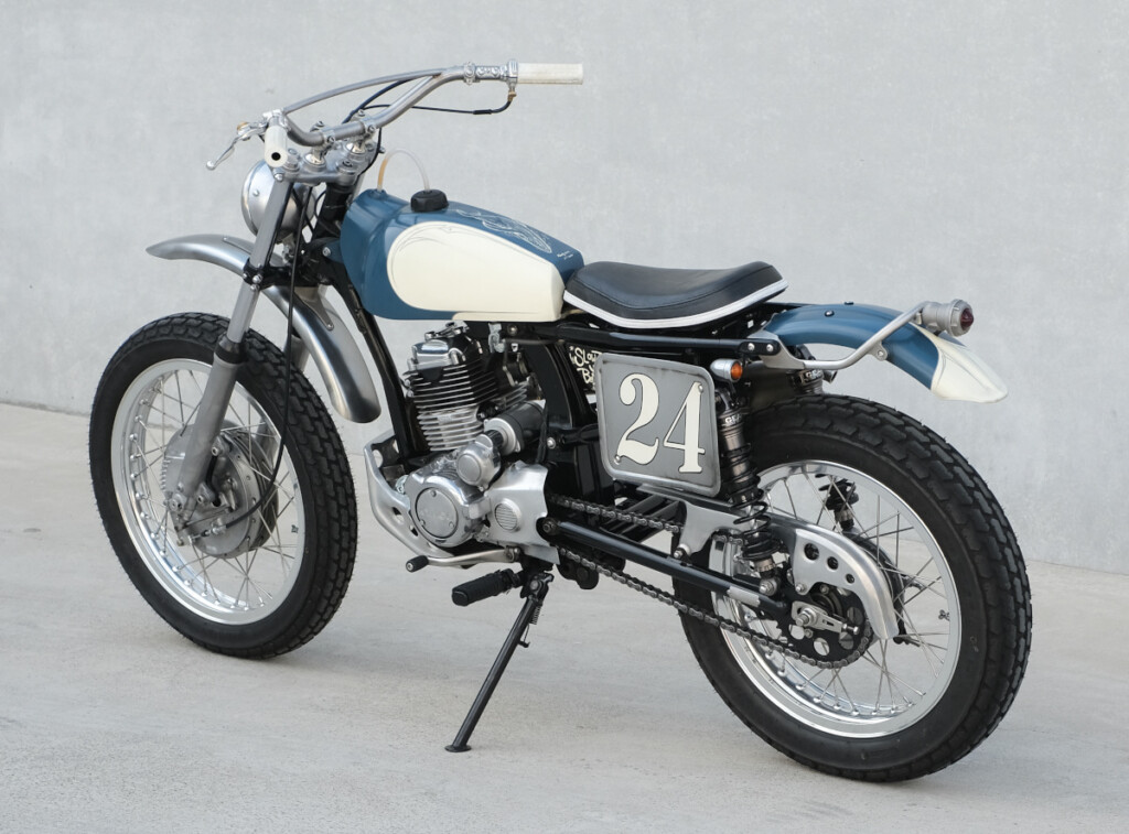 Kymco KTR Custom
