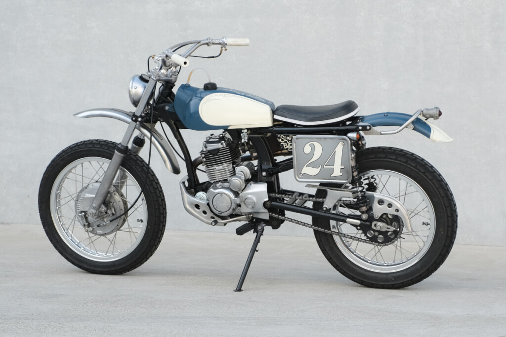 Kymco KTR Custom