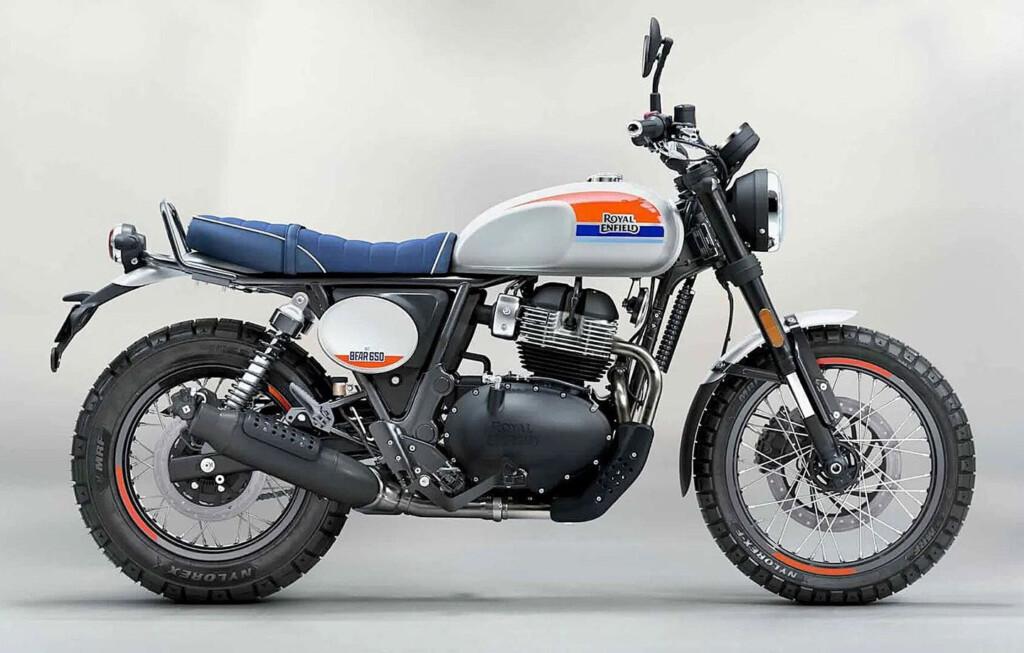 Bear 650