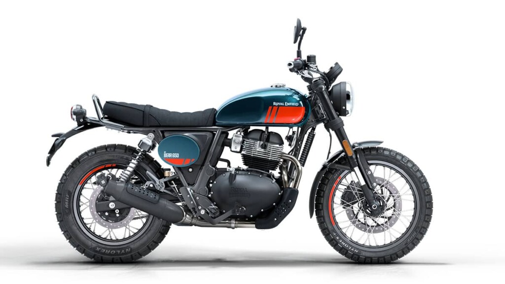 Bear 650