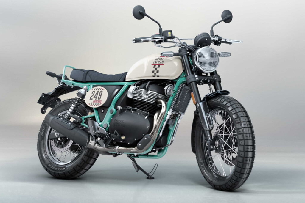 Bear 650