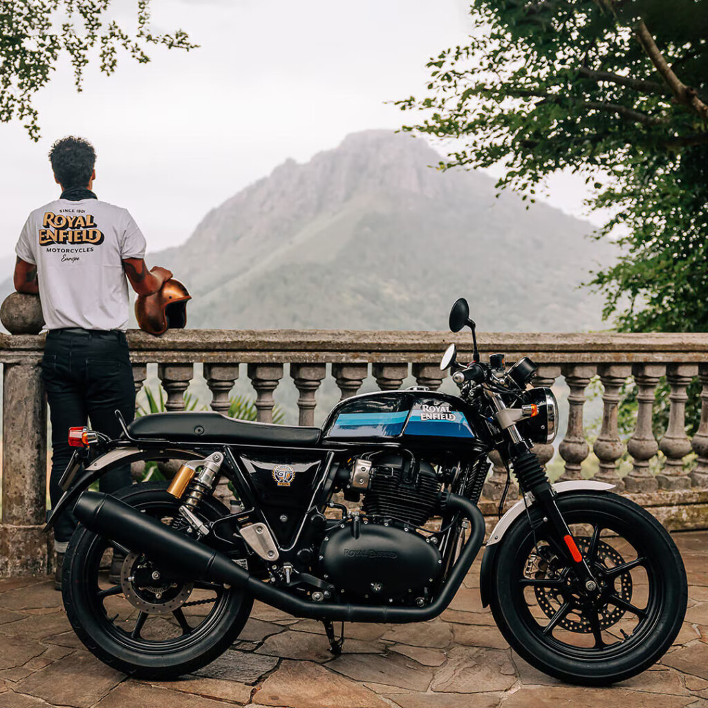 Royal Enfield Continental GT