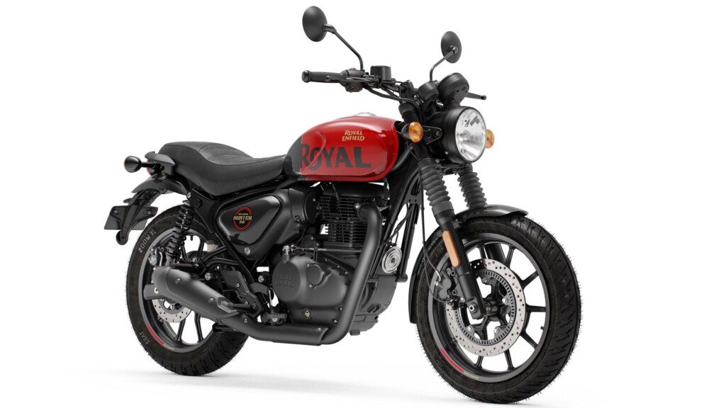 Hunter 350