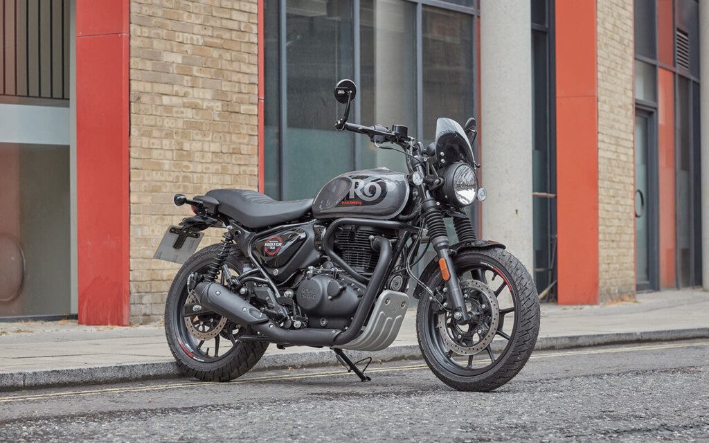 Hunter 350