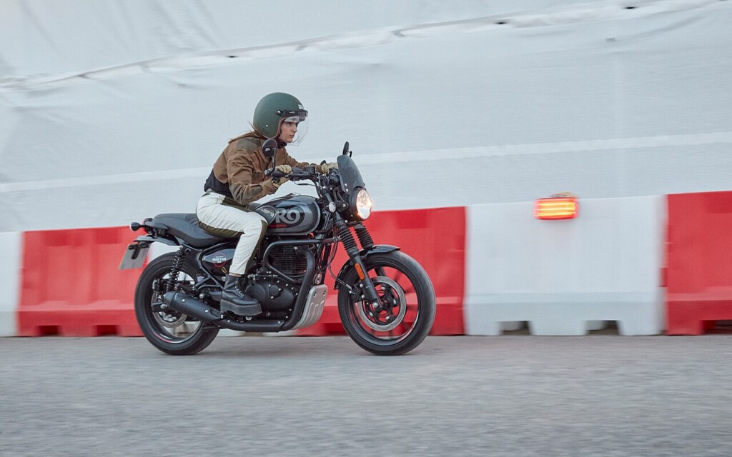 Hunter 350