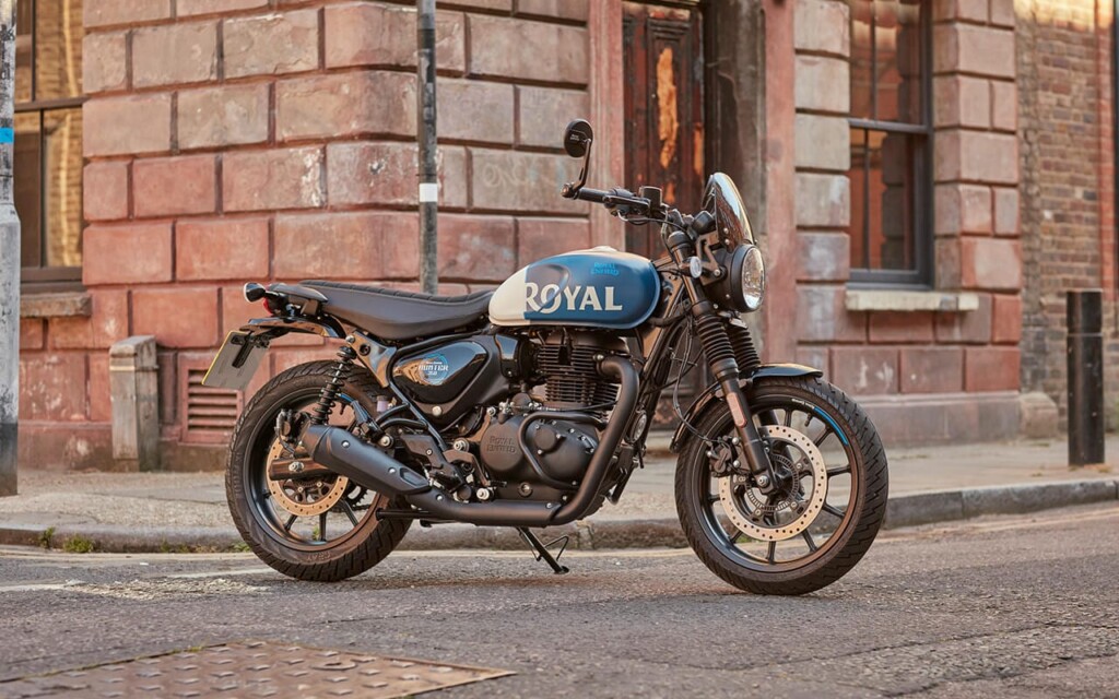 Hunter 350