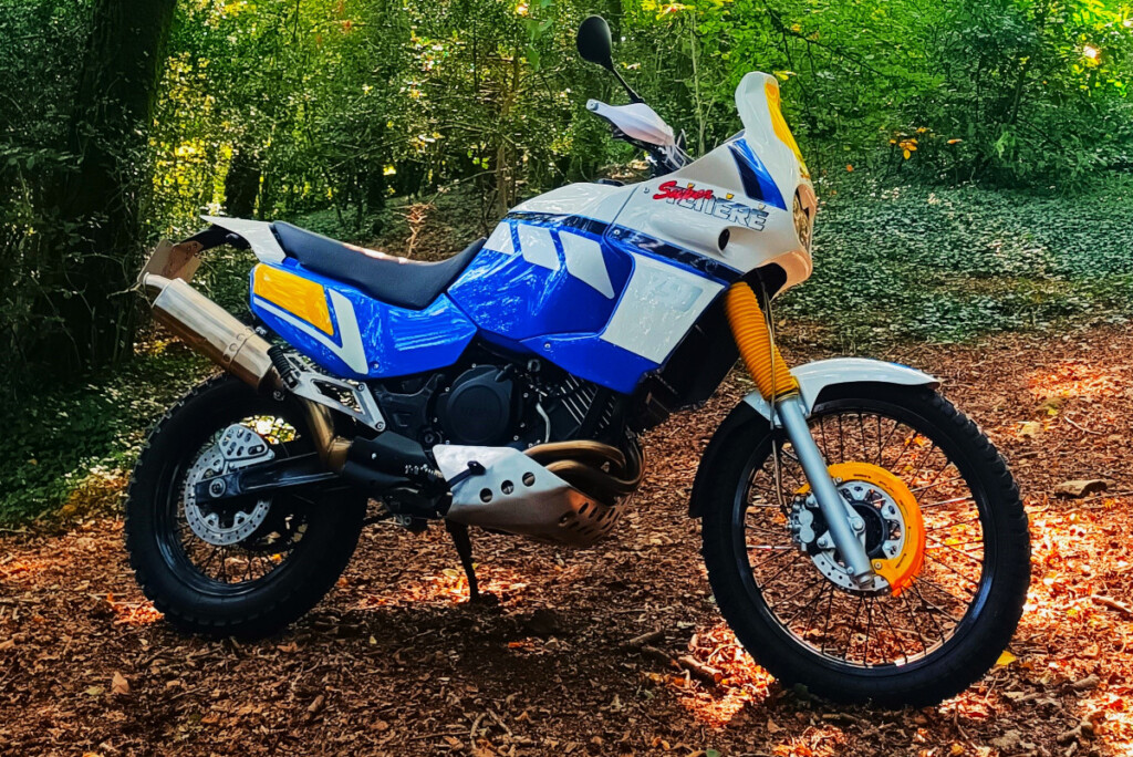 Yamaha Super Tenere