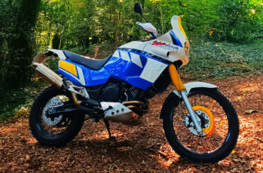 Yamaha Super Tenere