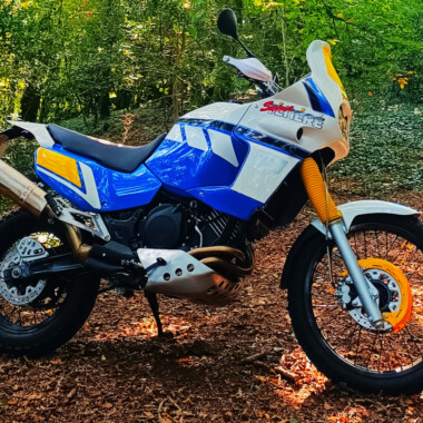Yamaha Super Tenere