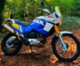 Ténéré Runner: Yamaha XTZ750 Super Ténere