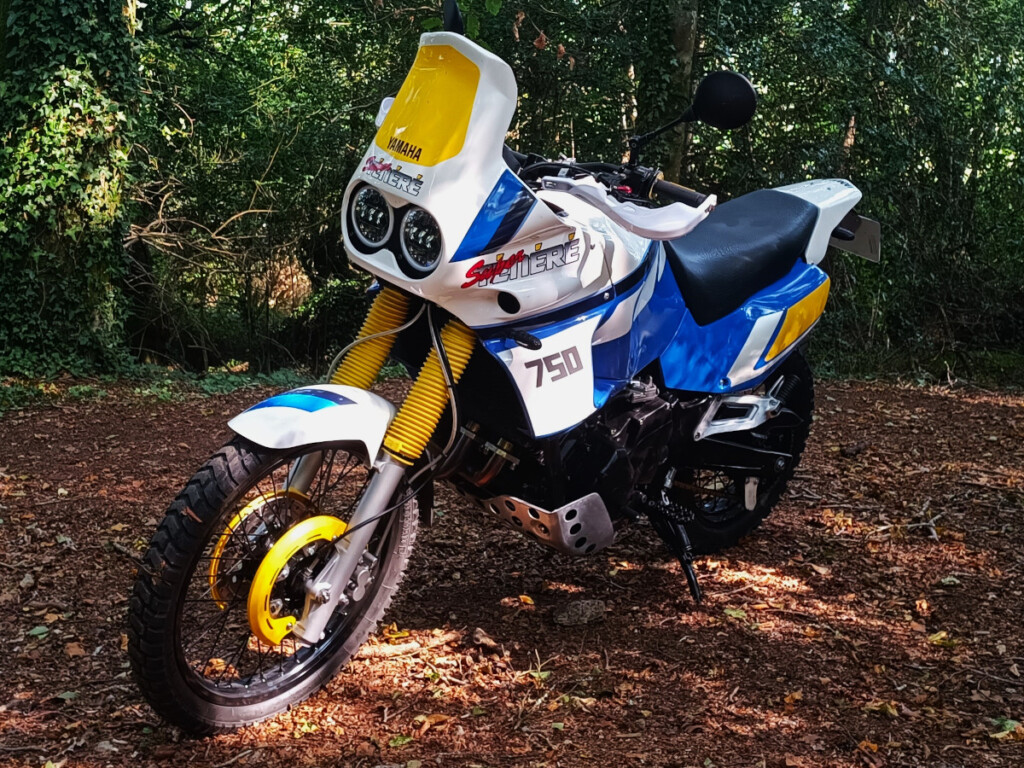 Yamaha Super Tenere