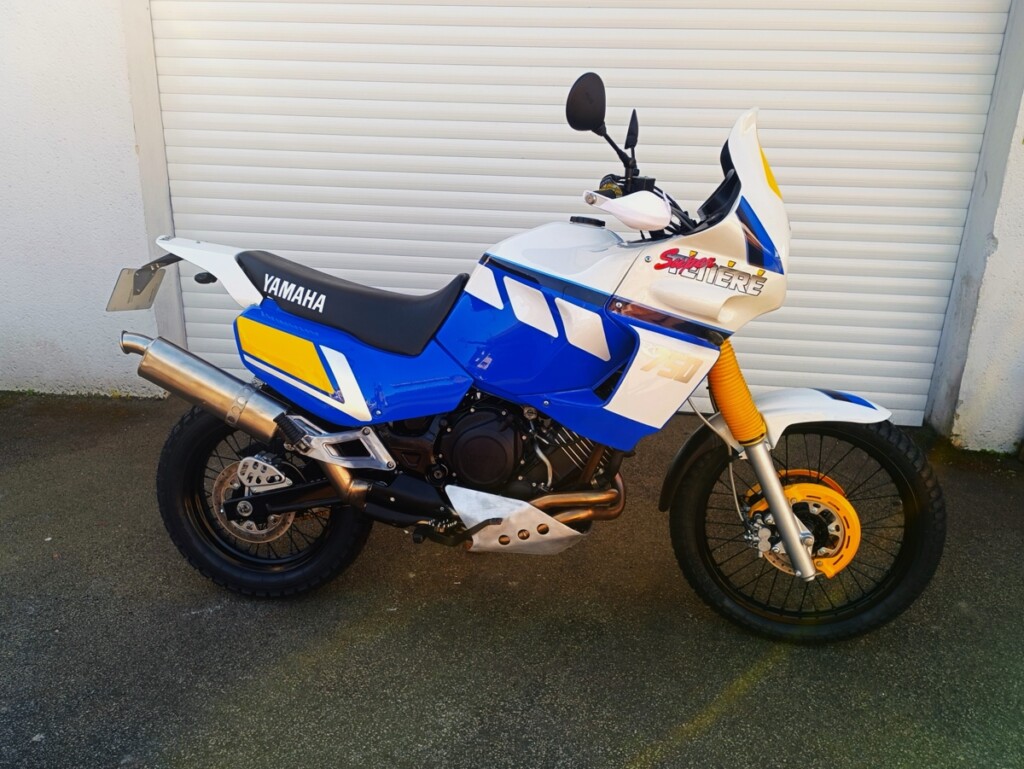 Yamaha Super Tenere