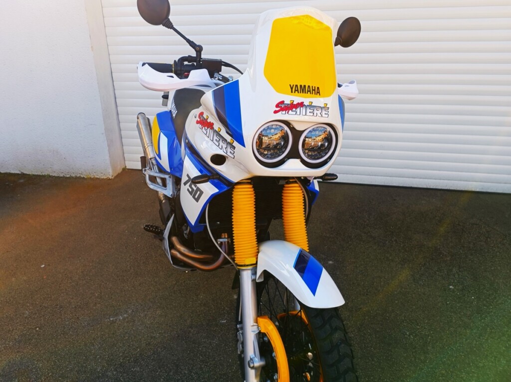 Yamaha Super Tenere
