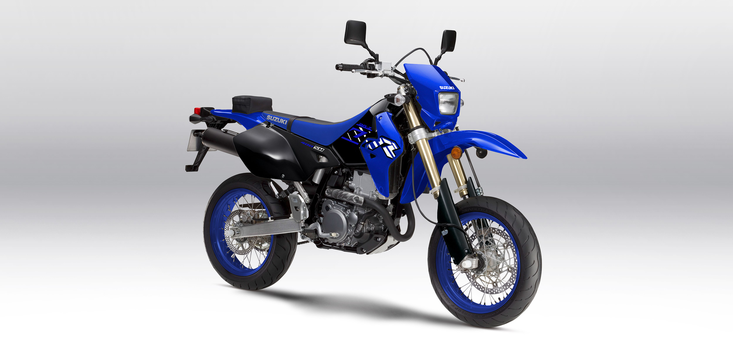 Suzuki DR-Z4SM vs DR-Z400SM: The New vs. the Legend – BikeBound