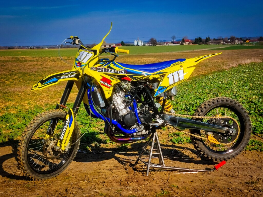 Suzuki RM-Z1000