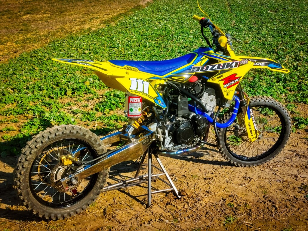 Suzuki RM-Z1000