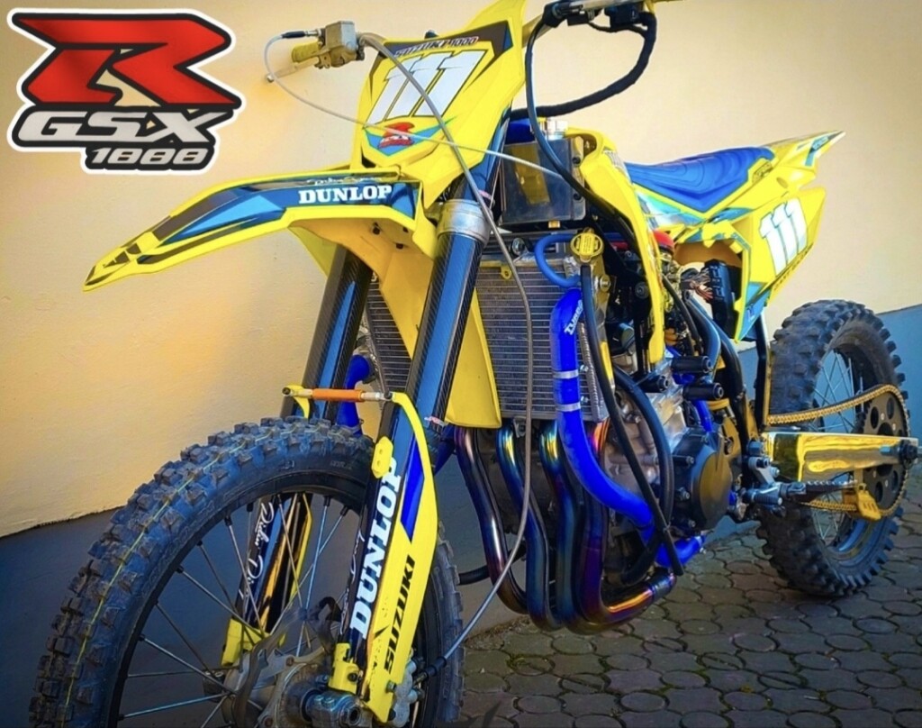 Suzuki RM-Z1000