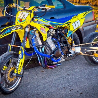 Suzuki RM-Z1000