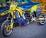 Gixxer Power: Suzuki “RM-Z1000” Dirt Bike / Supermoto
