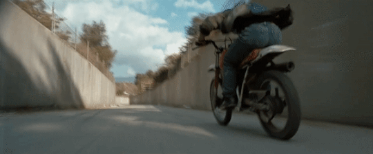 터미네이터 2 오토바이