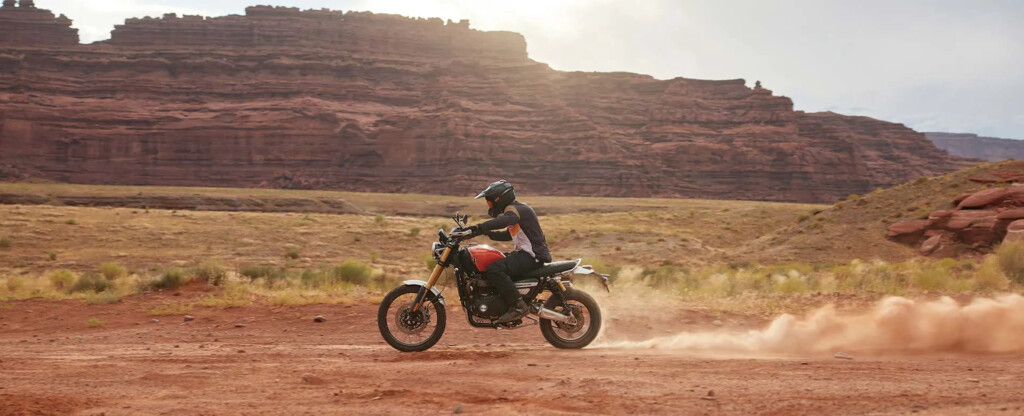 Triumph Scrambler 1200