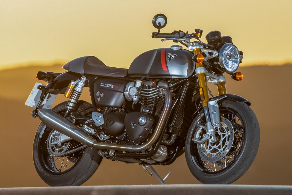 Triumph Thruxton