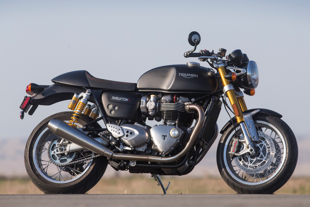 Triumph Thruxton
