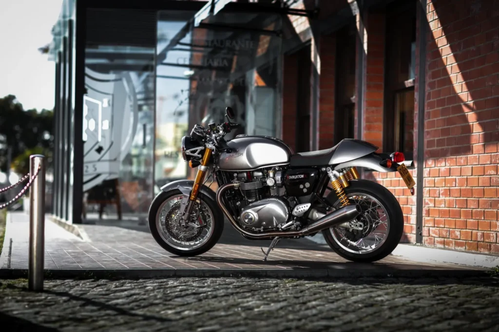 Triumph Thruxton