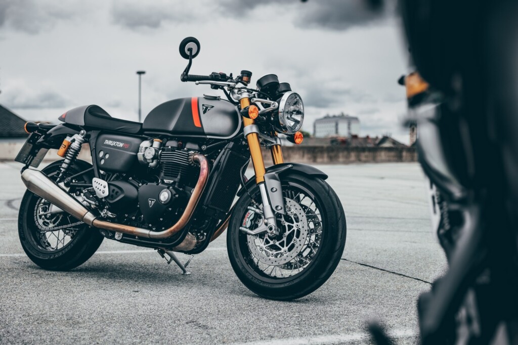 Triumph Thruxton