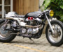 Soul and Steel: Harley XL1200 Evo Café Racer