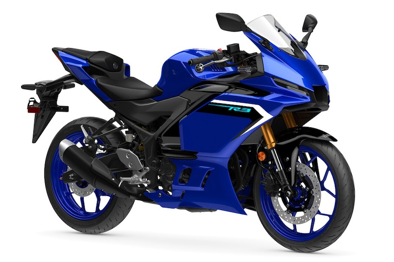 Review & Specs: Yamaha R3 (YZF-R3) – BikeBound