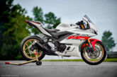 Rutger R3 Review & Specs: Yamaha R3 (YZF-R3) – BikeBound