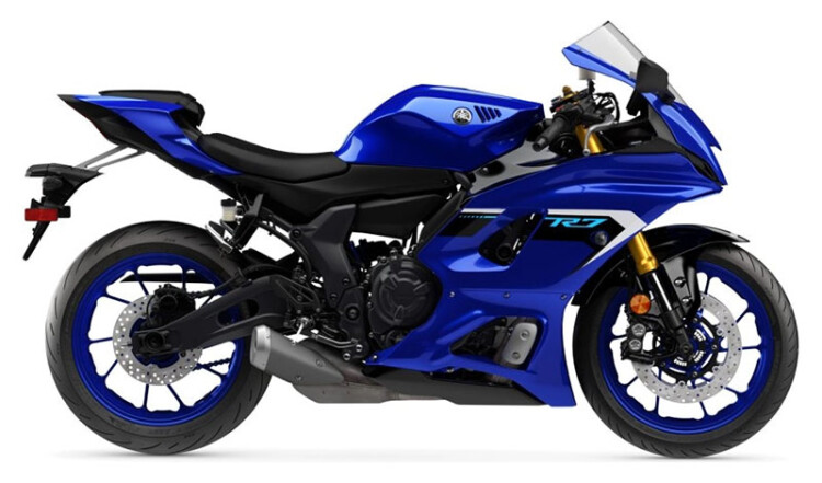 Instagram Built R7 Review & Specs: Yamaha R7 (YZF-R7) – BikeBound