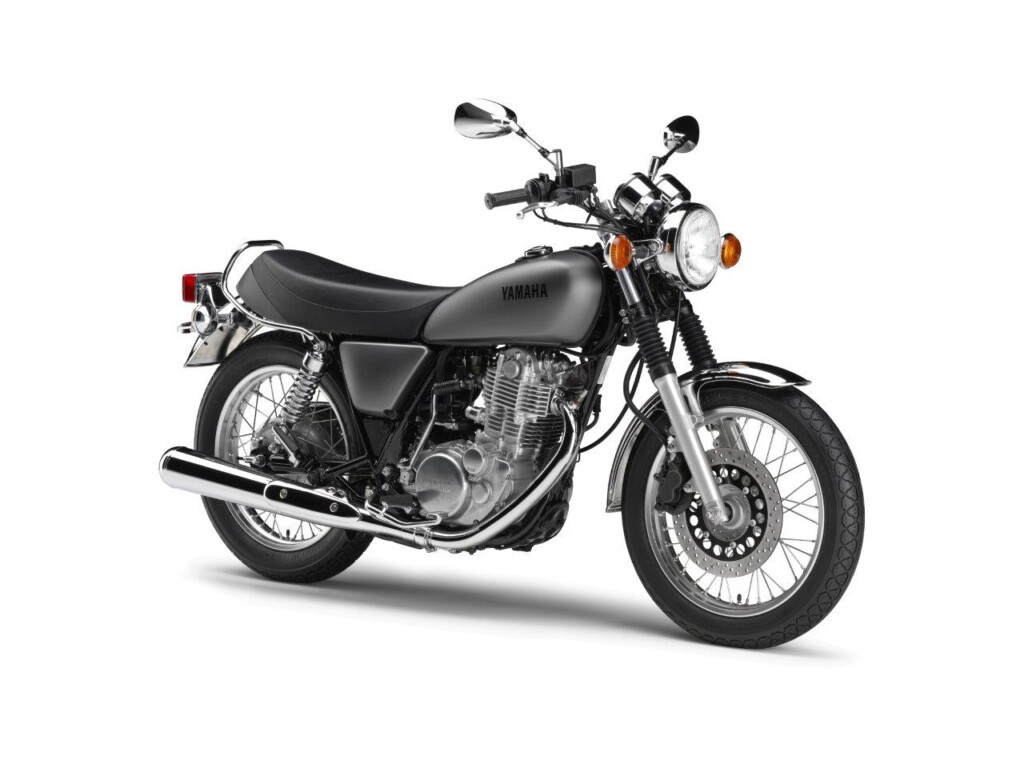 Yamaha SR400