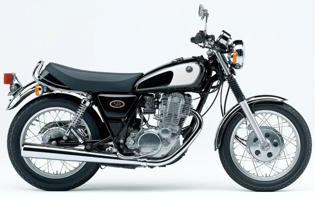 Yamaha SR400